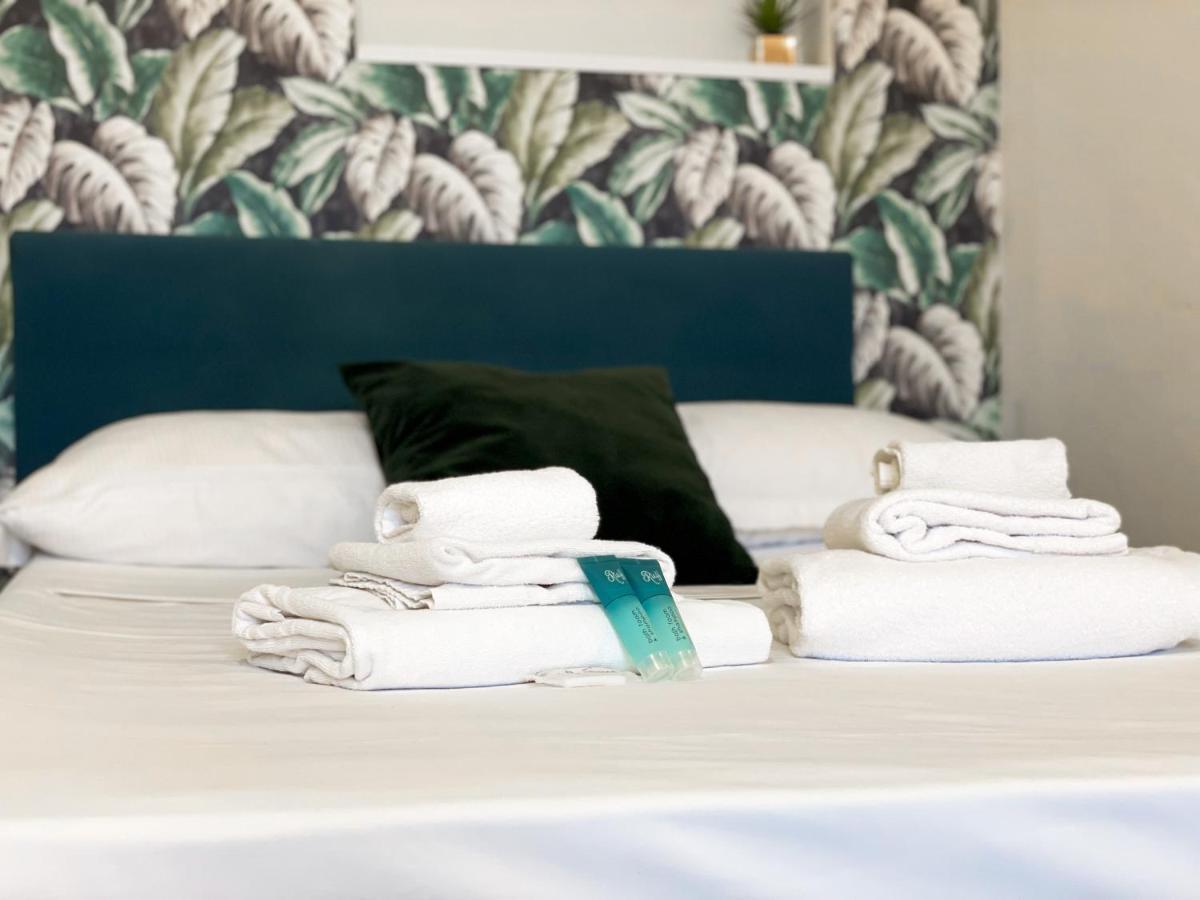 Smeralda Suite Turín Exteriér fotografie