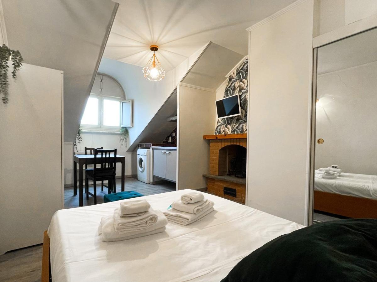 Smeralda Suite Turín Exteriér fotografie
