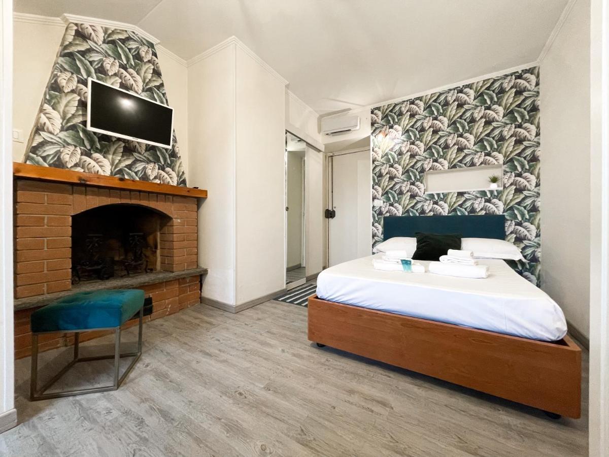 Smeralda Suite Turín Exteriér fotografie